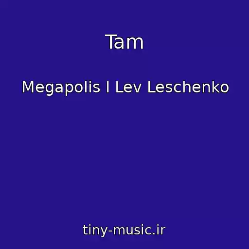 کاور آهنگ Tam از Megapolis I Lev Leschenko