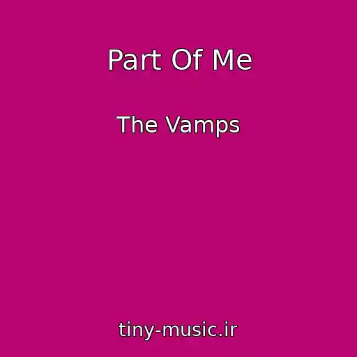 کاور آهنگ Part Of Me از The Vamps
