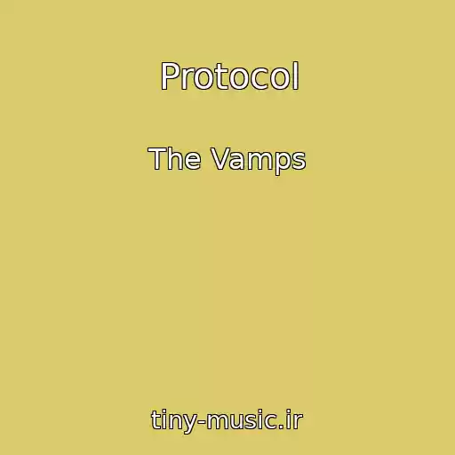 کاور آهنگ Protocol از The Vamps