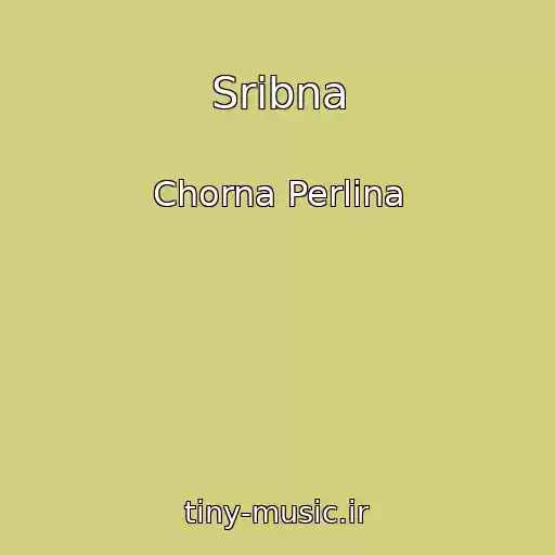 کاور آهنگ Srіbna از Chorna Perlina