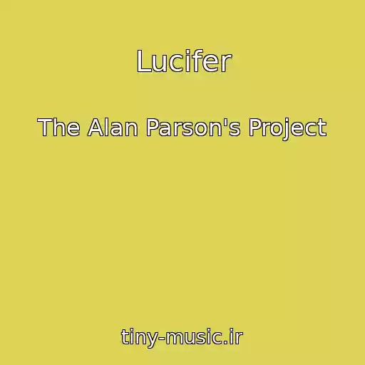 کاور آهنگ Lucifer از The Alan Parson's Project