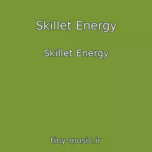 کاور آهنگ Skillet Energy از Skillet Energy