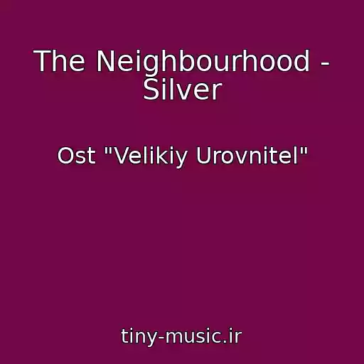کاور آهنگ The Neighbourhood - Silver از Ost "Velikiy Urovnitel"