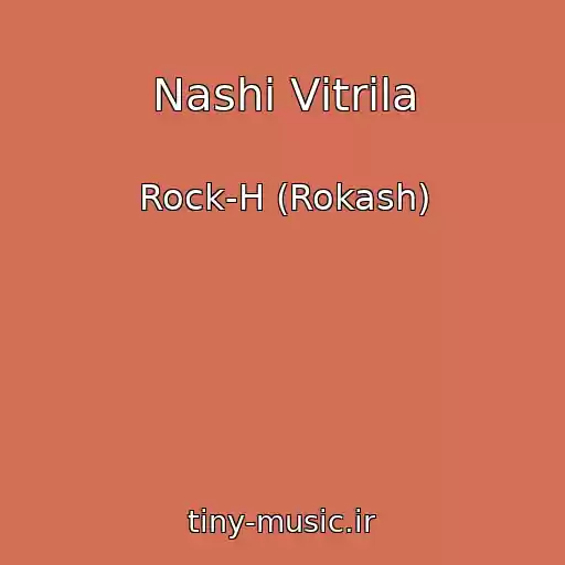 کاور آهنگ Nashі Vіtrila از Rock-H (Rokash)