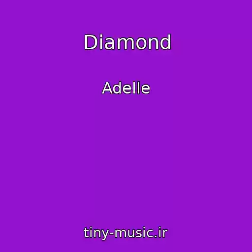 کاور آهنگ Diamond از Adelle