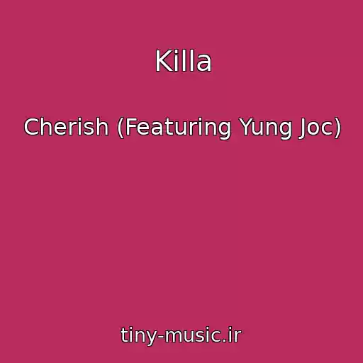 کاور آهنگ Killa از Cherish (Featuring Yung Joc)