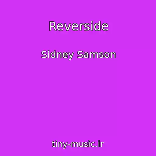 کاور آهنگ Reverside از Sidney Samson