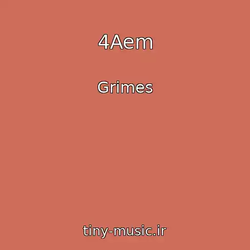 کاور آهنگ 4Aem از Grimes