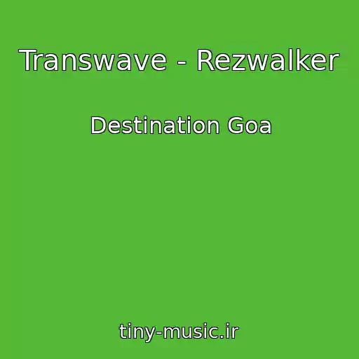کاور آهنگ Transwave - Rezwalker از Destination Goa