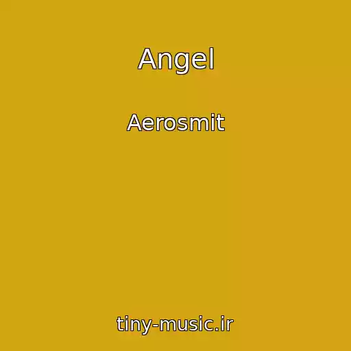 کاور آهنگ Angel از Aerosmit