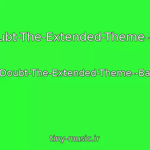 کاور آهنگ Methodic-Doubt-The-Extended-Theme--Banshee-Ost از Methodic-Doubt-The-Extended-Theme--Banshee-Ost