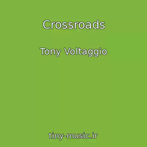 کاور آهنگ Crossroads از Tony Voltaggio