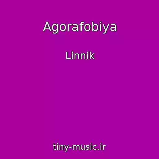 کاور آهنگ Agorafobiya از Linnik