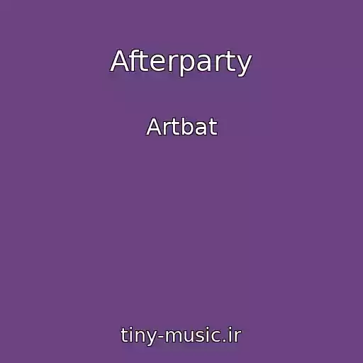 کاور آهنگ Afterparty از Artbat
