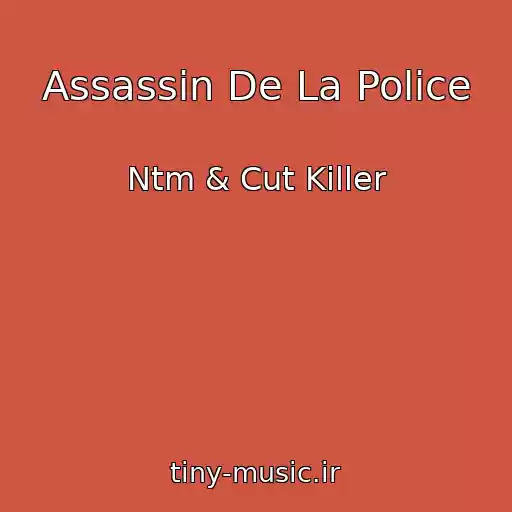 کاور آهنگ Assassin De La Police از Ntm & Cut Killer