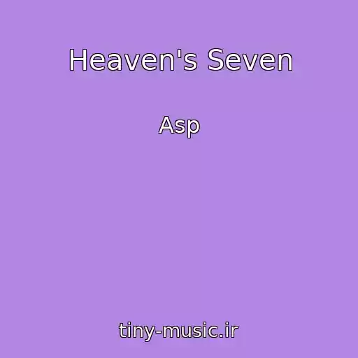 کاور آهنگ Heaven's Seven از Asp