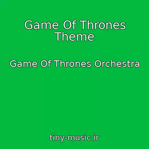 کاور آهنگ Game Of Thrones Theme از Game Of Thrones Orchestra