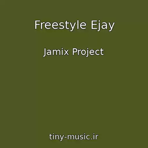کاور آهنگ Freestyle Ejay از Jamix Project