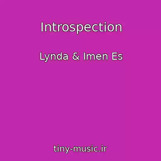 کاور آهنگ Introspection از Lynda & Imen Es