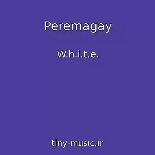 کاور آهنگ Peremagay از W.h.i.t.e.
