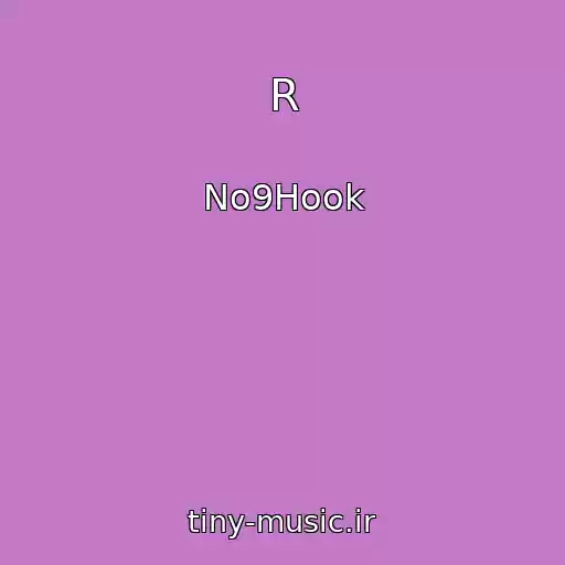 کاور آهنگ R از No9Hook
