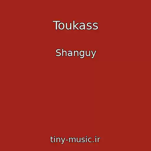 کاور آهنگ Toukass از Shanguy