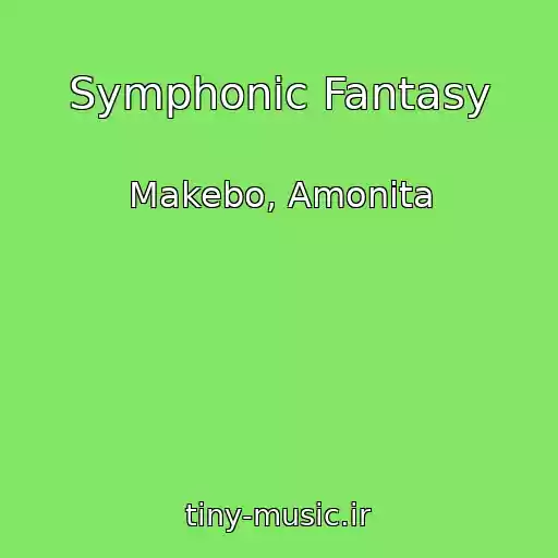 کاور آهنگ Symphonic Fantasy از Makebo, Amonita