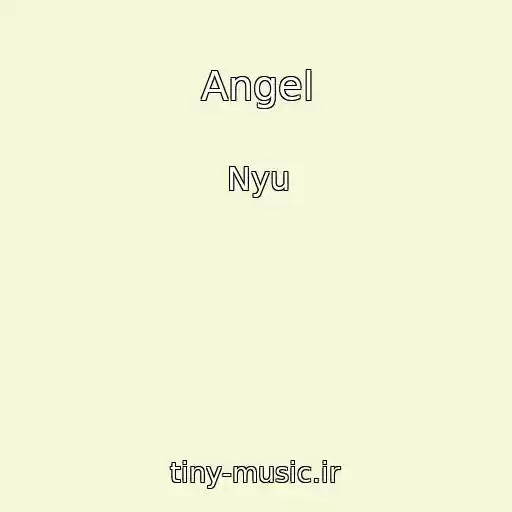 کاور آهنگ Angel از Nyu