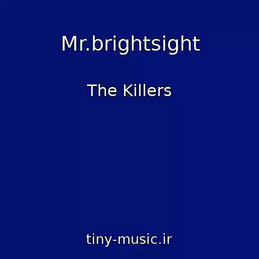 کاور آهنگ Mr.brightsight از The Killers