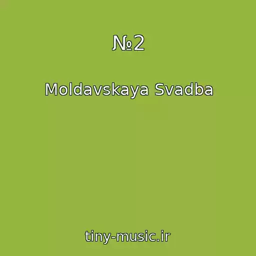 کاور آهنگ №2 از Moldavskaya Svadba