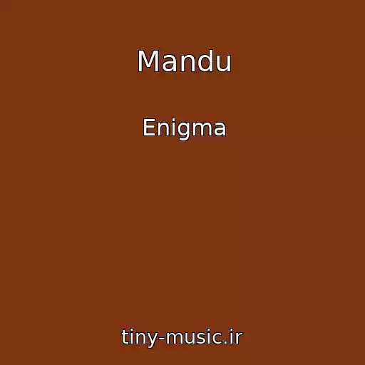 کاور آهنگ Mandu از Enigma