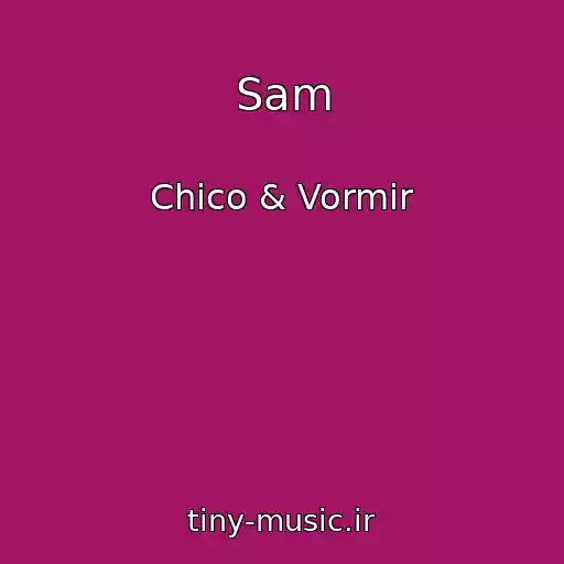 کاور آهنگ Sam از Chico & Vormir