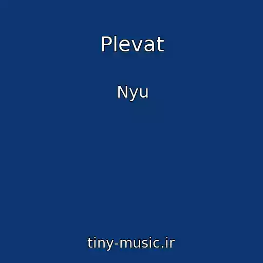 کاور آهنگ Plevat از Nyu