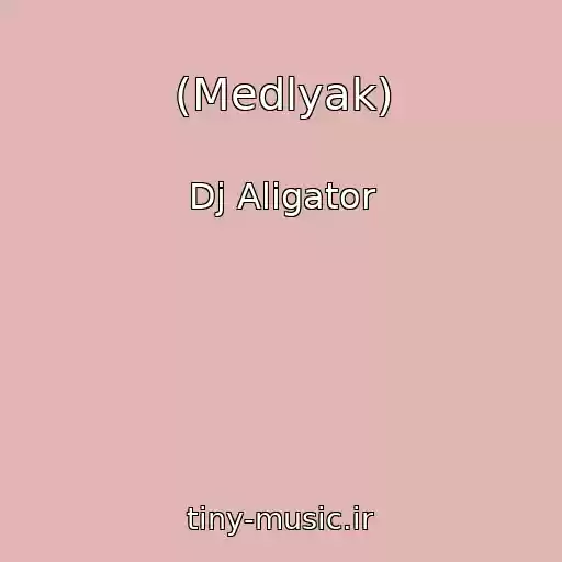 کاور آهنگ (Medlyak) از Dj Aligator
