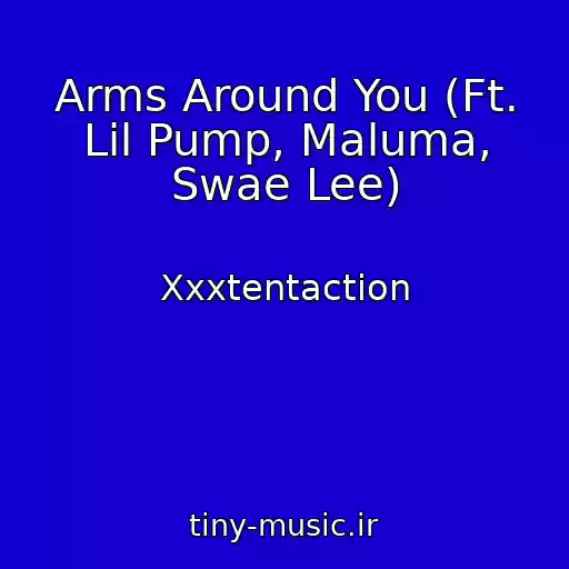 کاور آهنگ Arms Around You (Ft. Lil Pump, Maluma, Swae Lee) از Xxxtentaction