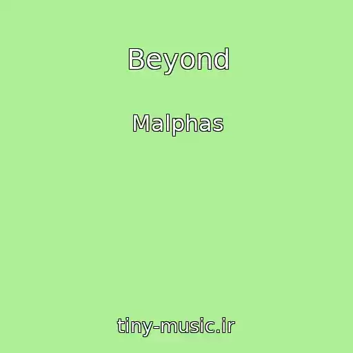 کاور آهنگ Beyond از Malphas