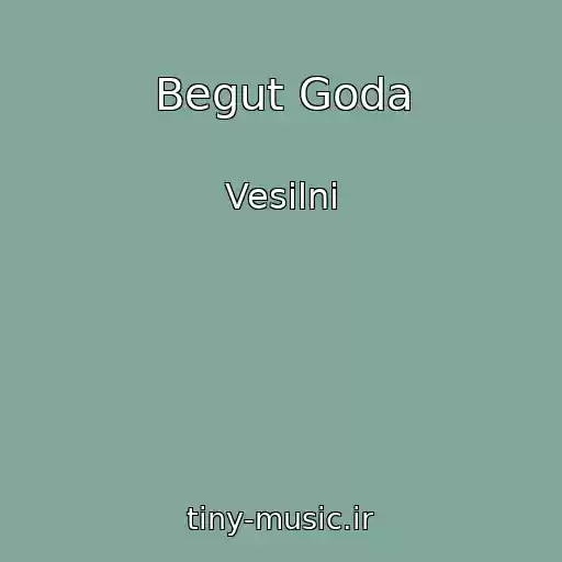 کاور آهنگ Begut Goda از Vesіlnі
