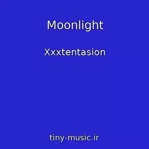 کاور آهنگ Moonlight از Xxxtentasion