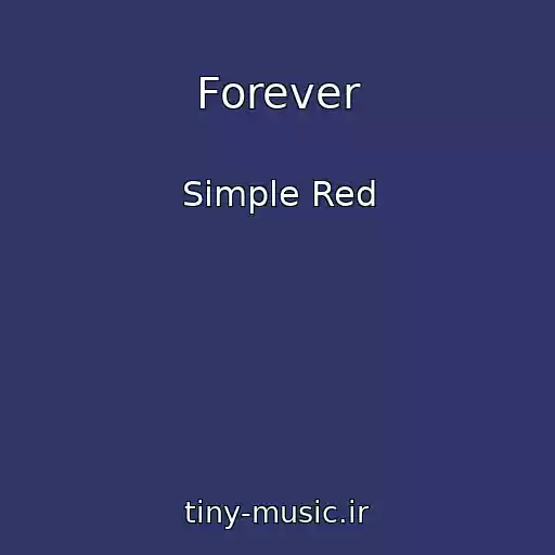 کاور آهنگ Forever از Simple Red