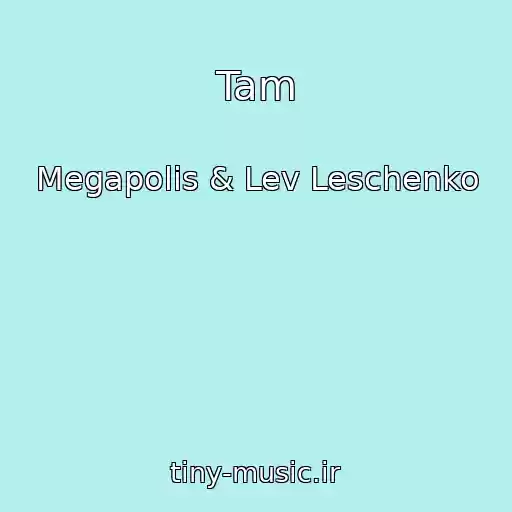 کاور آهنگ Tam از Megapolis & Lev Leschenko