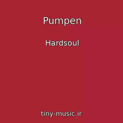 کاور آهنگ Pumpen از Hardsoul