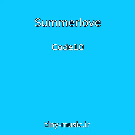 کاور آهنگ Summerlove از Code10
