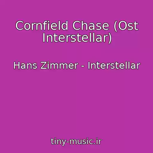 کاور آهنگ Cornfield Chase (Ost Interstellar) از Hans Zimmer - Interstellar