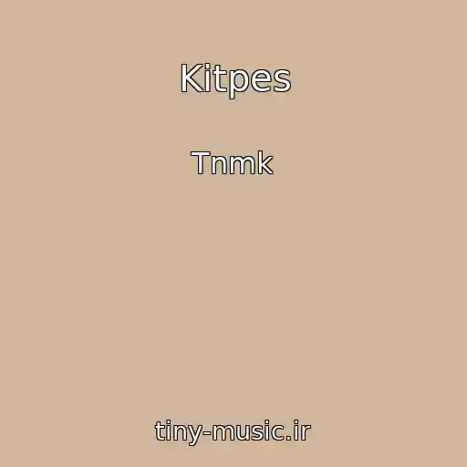 کاور آهنگ Kіtpes از Tnmk