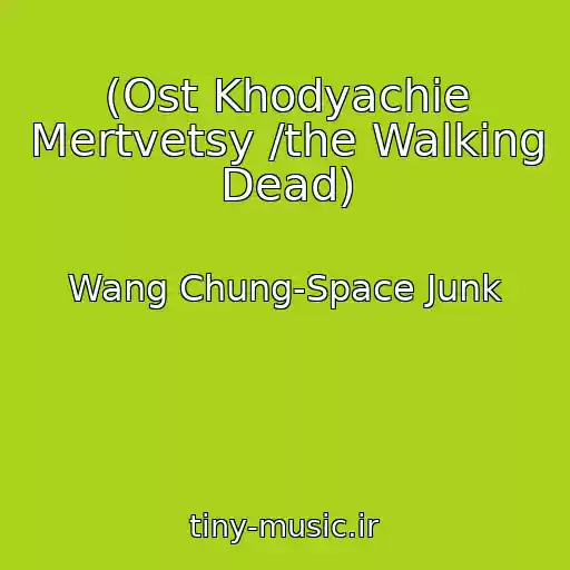 کاور آهنگ (Ost Khodyachie Mertvetsy /the Walking Dead) از Wang Chung-Space Junk