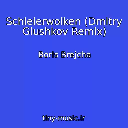 کاور آهنگ Schleierwolken (Dmitry Glushkov Remix) از Boris Brejcha