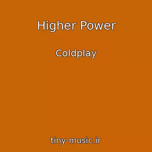 کاور آهنگ Higher Power از Coldplay