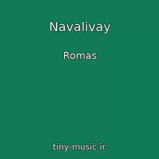کاور آهنگ Navalivay از Romas