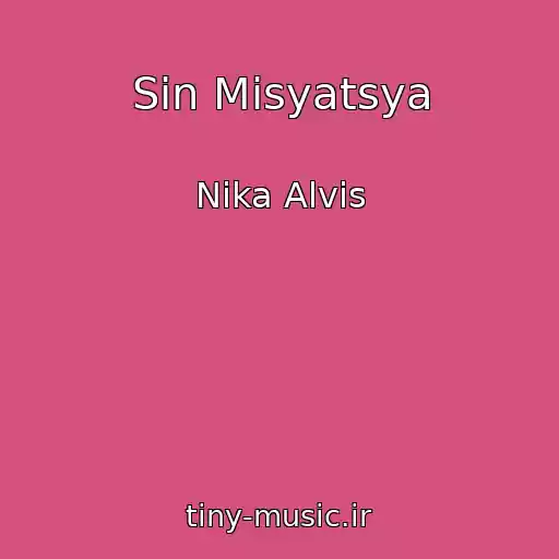 کاور آهنگ Sin Mіsyatsya از Nika Alvis