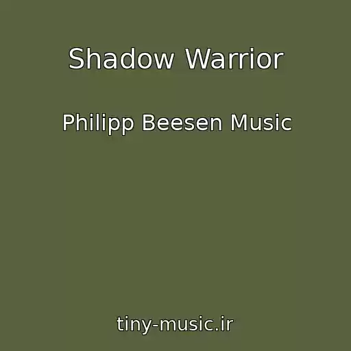 کاور آهنگ Shadow Warrior از Philipp Beesen Music